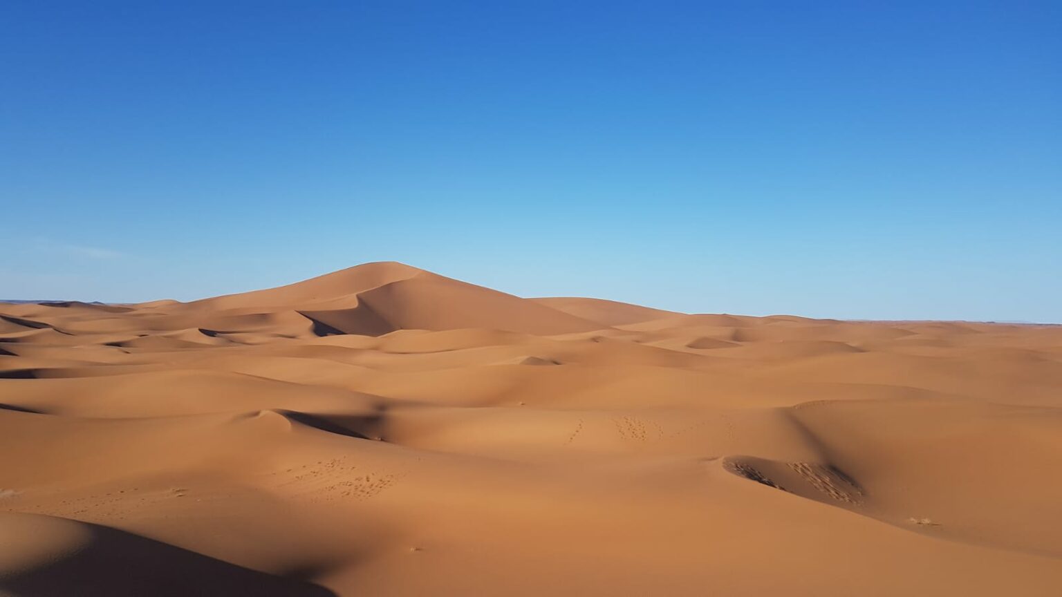 Trek 4 - La caravane du désert ⋆ Racines du Désert