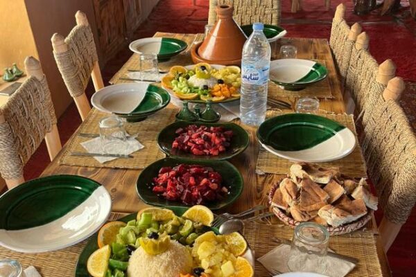 repas bivouac fixe - 640x427